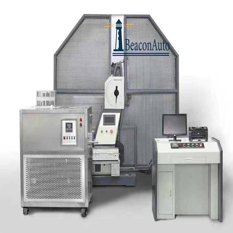 全自動高低溫自動沖擊試驗機(jī)