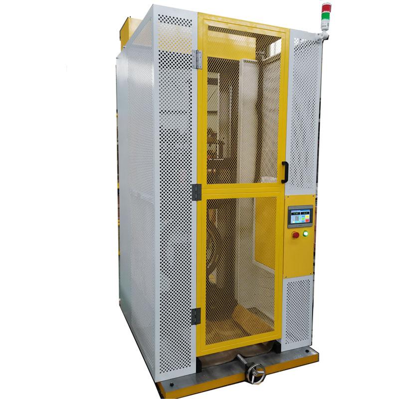 摩托車輕合金車輪徑向沖擊試驗(yàn)機(jī)產(chǎn)品介紹