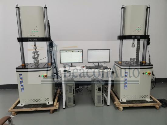 PDS系列微機(jī)控制動(dòng)靜態(tài)測疲勞試系統(tǒng)