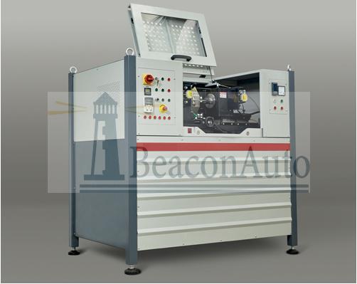 XWP—x6000旋轉(zhuǎn)彎曲疲勞試驗(yàn)機(jī)