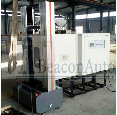 塑料管材蠕變比率試驗(yàn)機(jī)