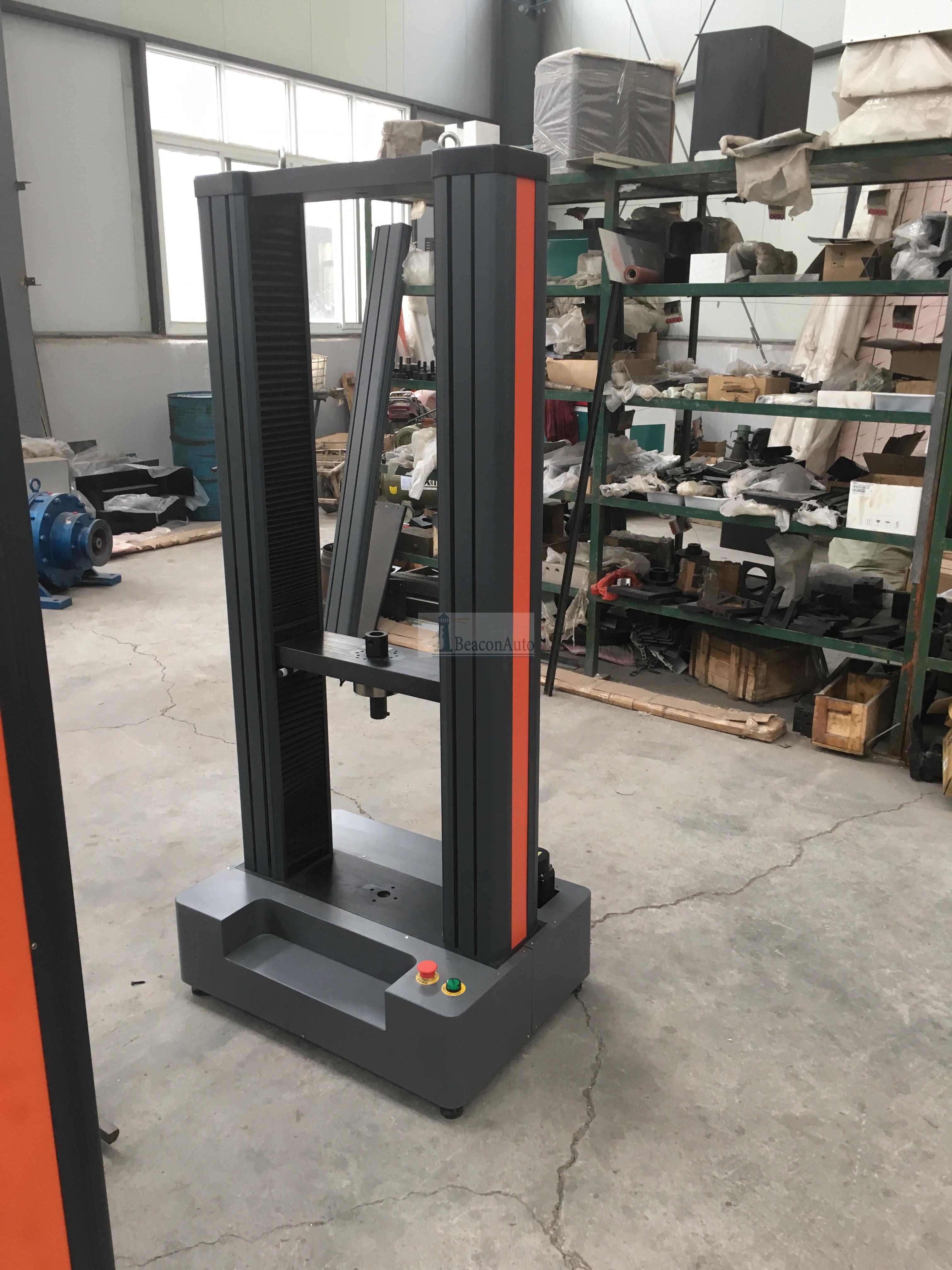 壓電材料抗壓強(qiáng)度試驗機(jī)