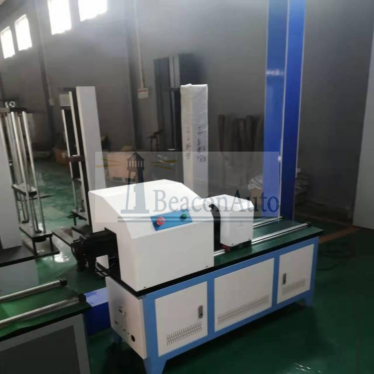 醫(yī)用刀具扭轉(zhuǎn)試驗機技術資料