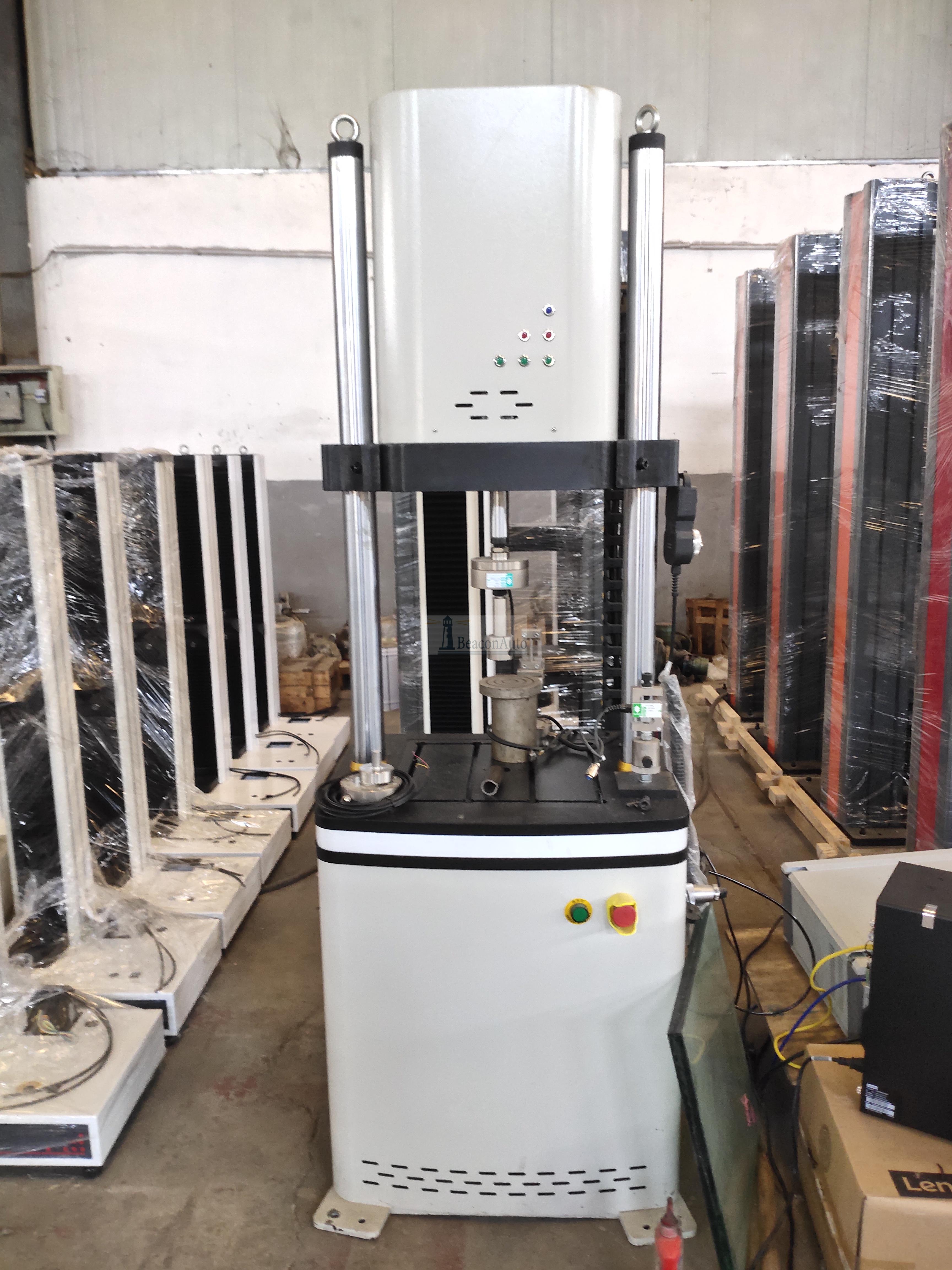 人造骨骼疲勞試驗機(jī)技術(shù)資料