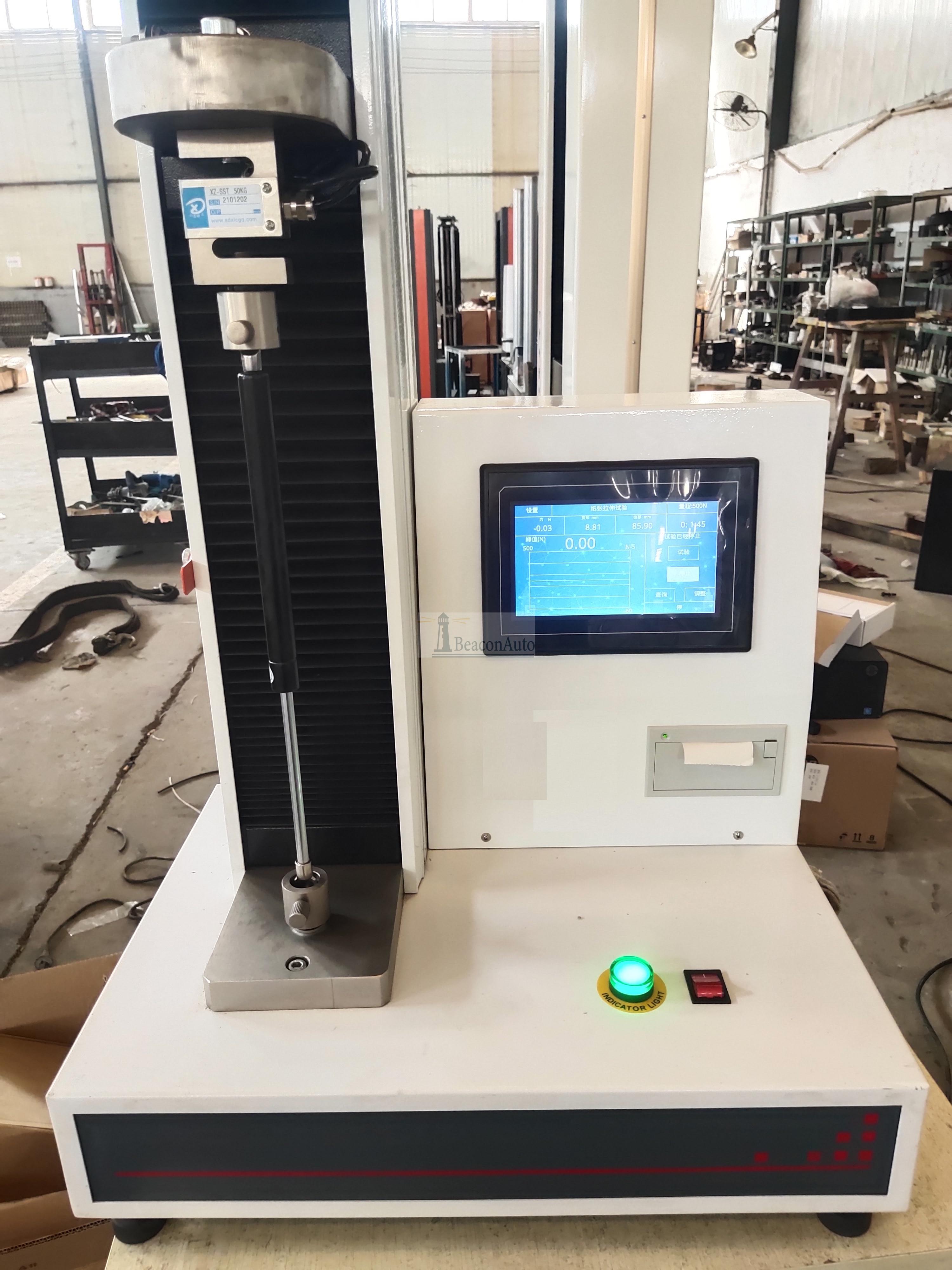 縫合線(xiàn)彎曲疲勞測(cè)試儀產(chǎn)品介紹