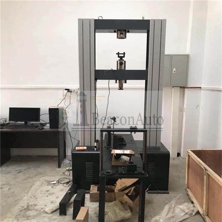 鋼管扣件力學(xué)性能試驗機產(chǎn)品資料