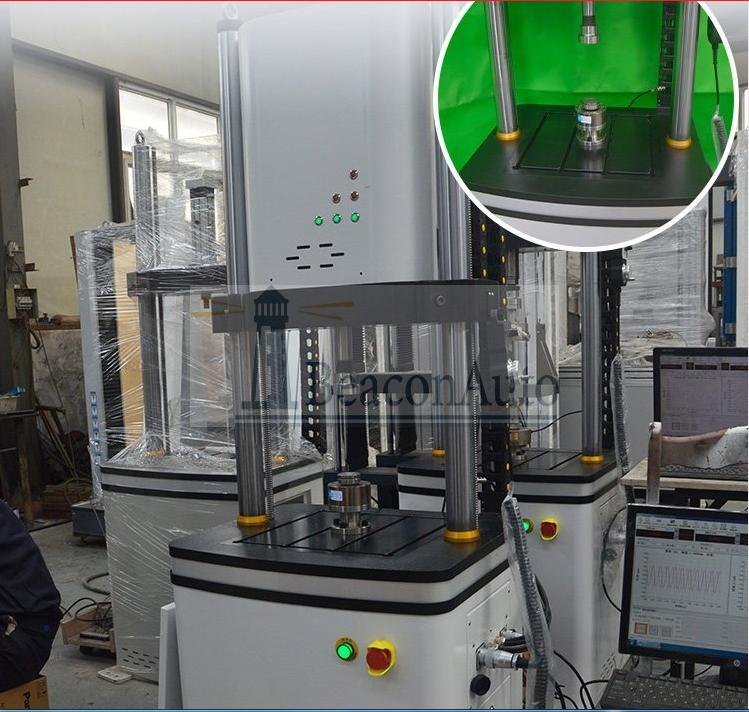 帶柄股骨部件彎曲疲勞試驗(yàn)機(jī)