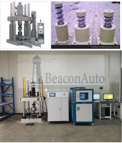 髖關節(jié)疲勞耐久測試系統(tǒng)