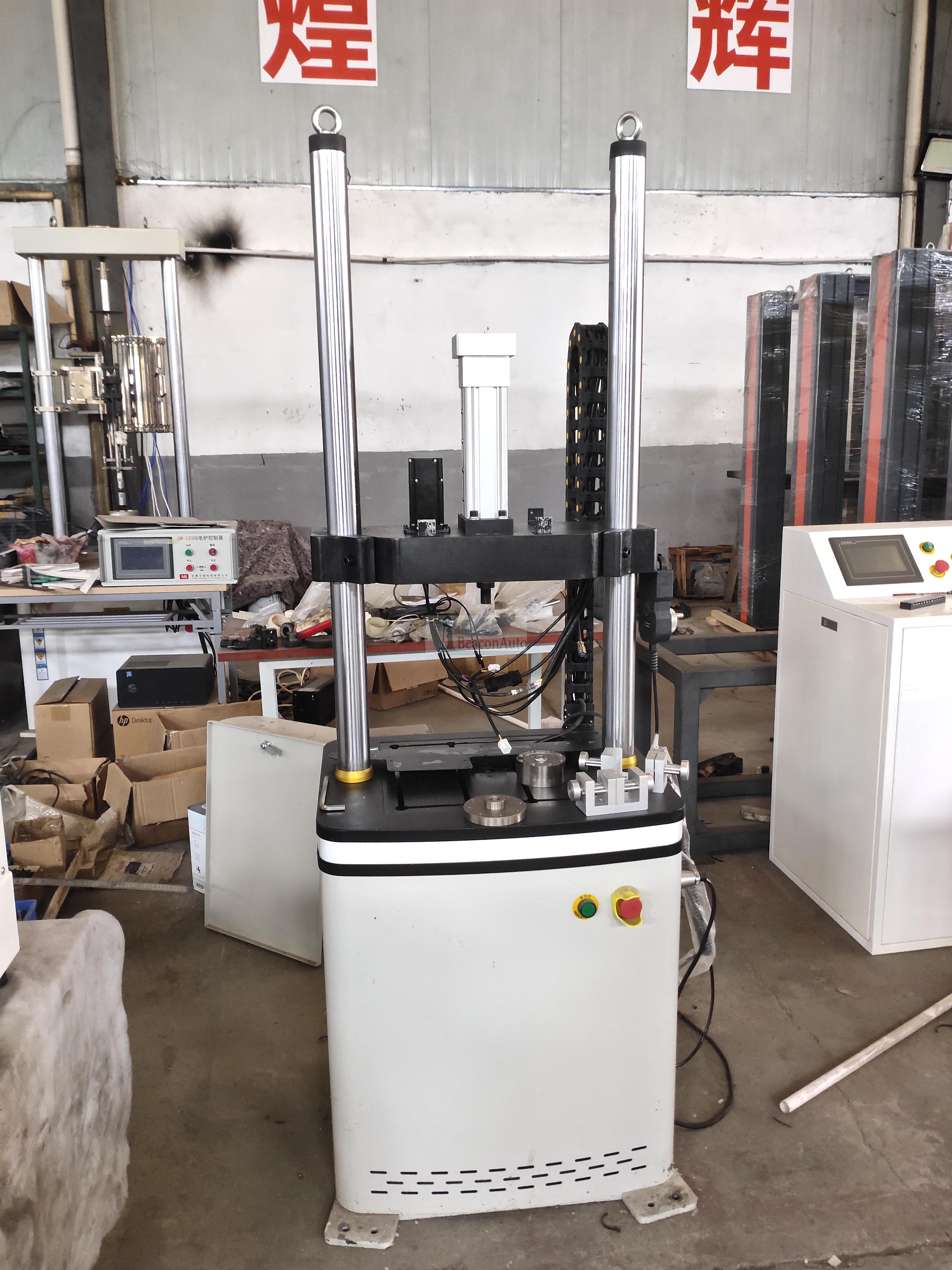 電子式動靜態(tài)試驗(yàn)機(jī)