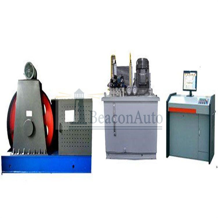 車輪徑向載荷疲勞試驗(yàn)機(jī)產(chǎn)品介紹