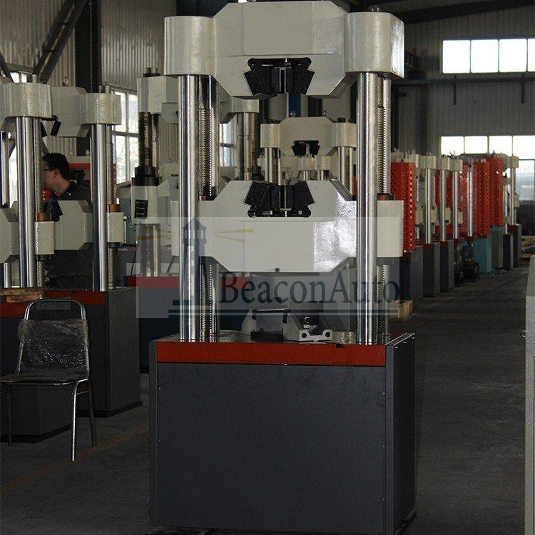 如何選擇鋼軌靜彎試驗(yàn)機(jī)