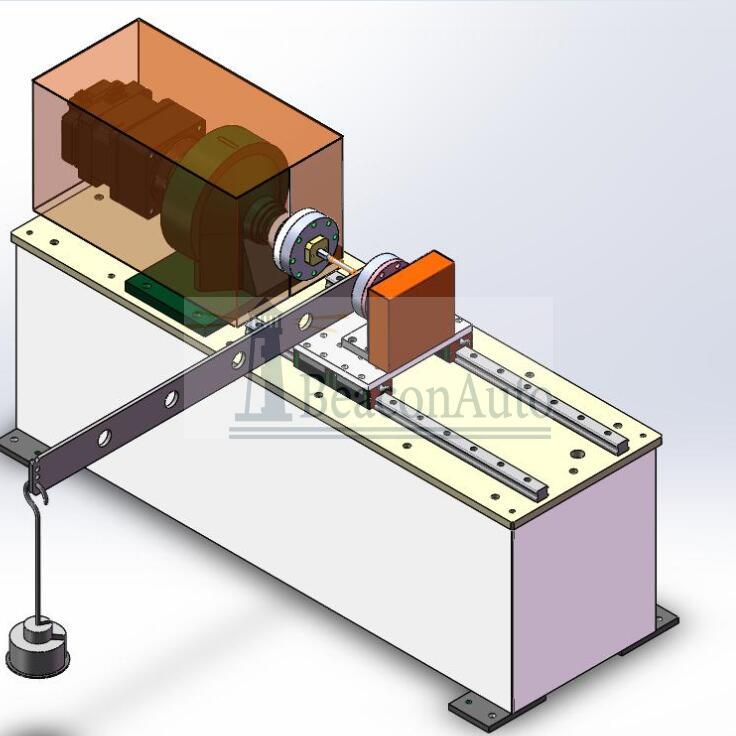 碳纖維復(fù)合材料扭轉(zhuǎn)試驗機