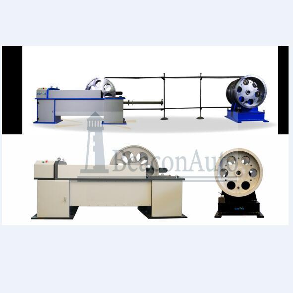 微機控制光纜拉伸應變試驗機