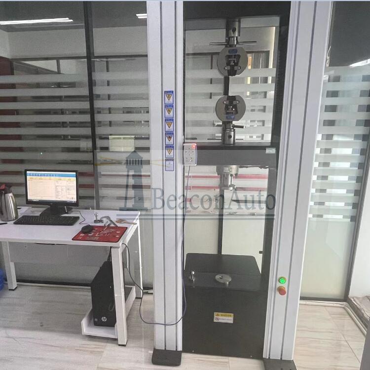 多用途混凝土板彎曲試驗(yàn)機(jī)