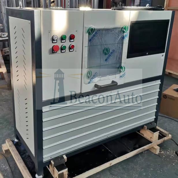 XWP—x6000金屬高溫旋轉(zhuǎn)彎曲疲勞試驗(yàn)機(jī)