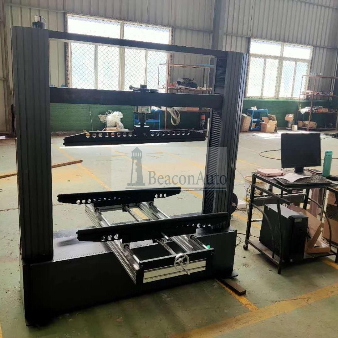 陶瓷四點(diǎn)彎曲試驗機(jī)