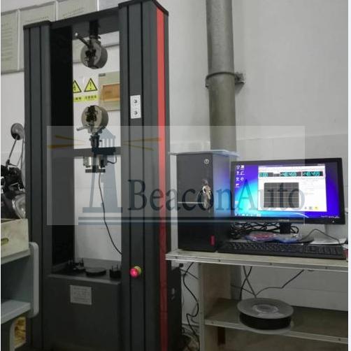 鋁合金防靜電地板拉力試驗(yàn)機(jī)設(shè)備介紹