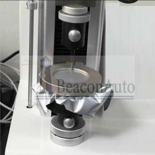 復(fù)合膜袋穿刺強度試驗機技術(shù)資料