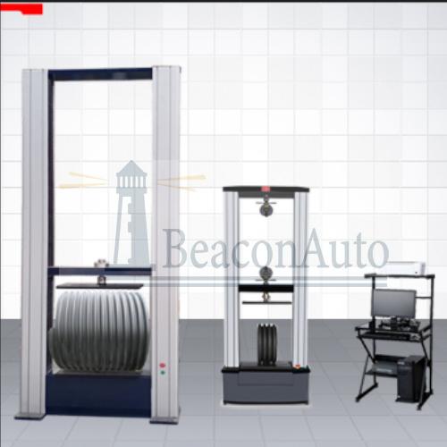 輸油管環(huán)剛度試驗機