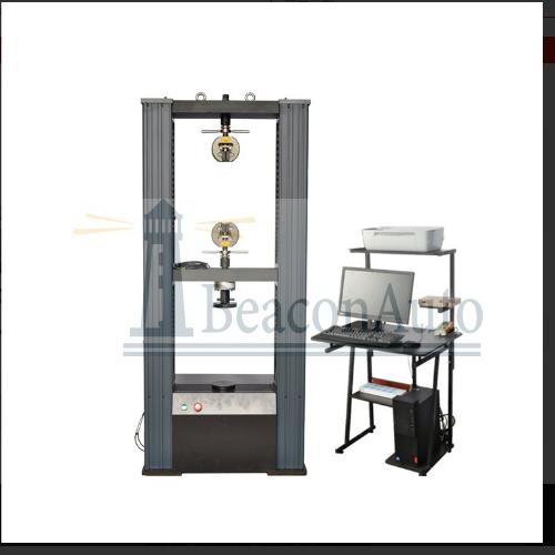 T型接骨板彎曲試驗機產(chǎn)品特點