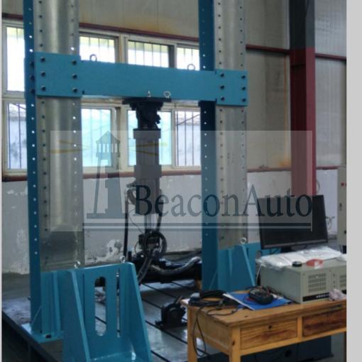 邊坡土層預應力雨淋試驗系統(tǒng)用途