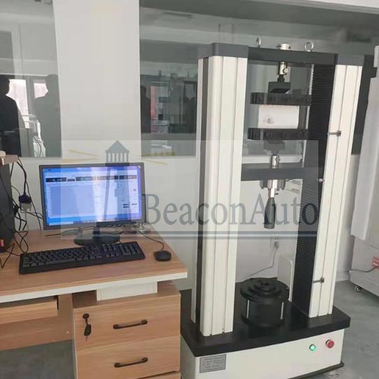 硬質(zhì)合金抗壓抗折檢測設備