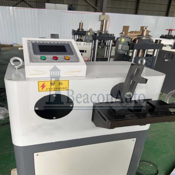 裸電線(xiàn)反復(fù)彎折耐用測(cè)試機(jī)