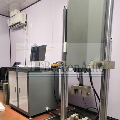 微機控制動靜態(tài)材料檢測設備