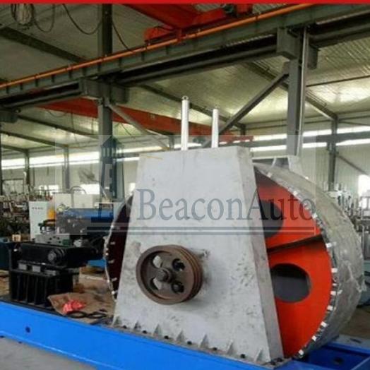 車輪徑向載荷疲勞試驗機(jī)