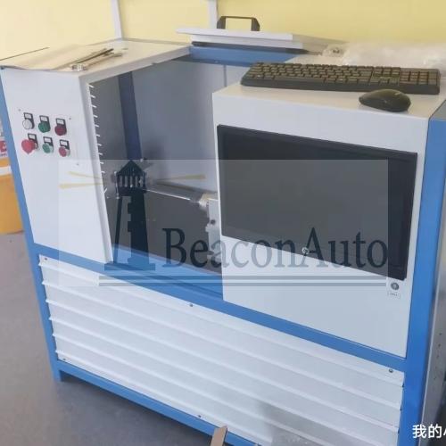 高速彎曲旋轉(zhuǎn)疲勞試驗機