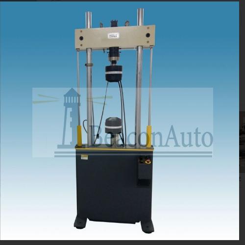 金屬波紋管往復(fù)疲勞試驗機技術(shù)資料