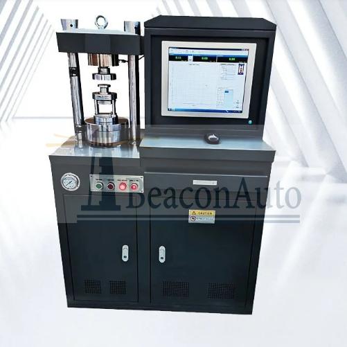 YAW-300D型恒應(yīng)力抗壓抗折試驗(yàn)機(jī)