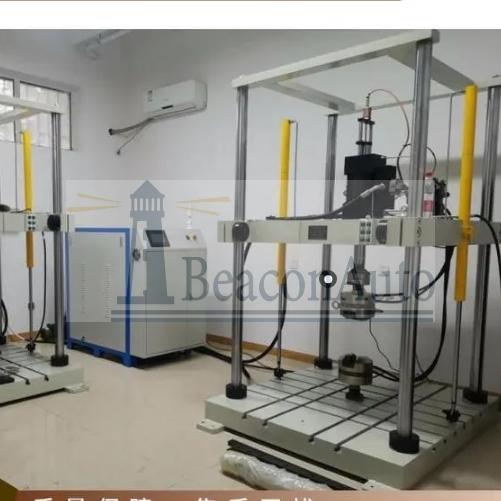 預(yù)埋槽道動靜態(tài)力學(xué)試驗(yàn)機(jī)