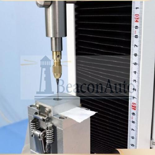 膠塞穿刺強(qiáng)度測試試驗(yàn)機(jī)